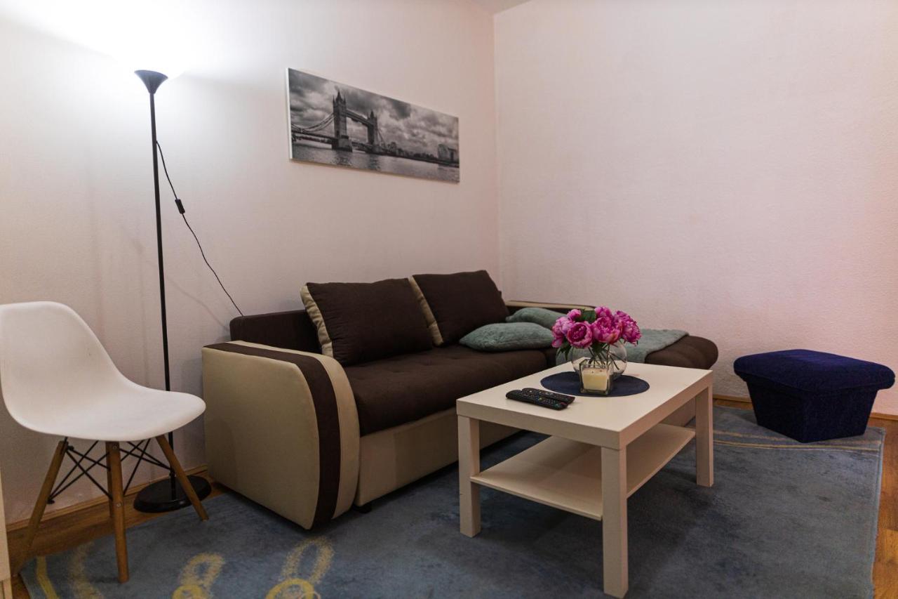 S&N Apartments Ni Dış mekan fotoğraf