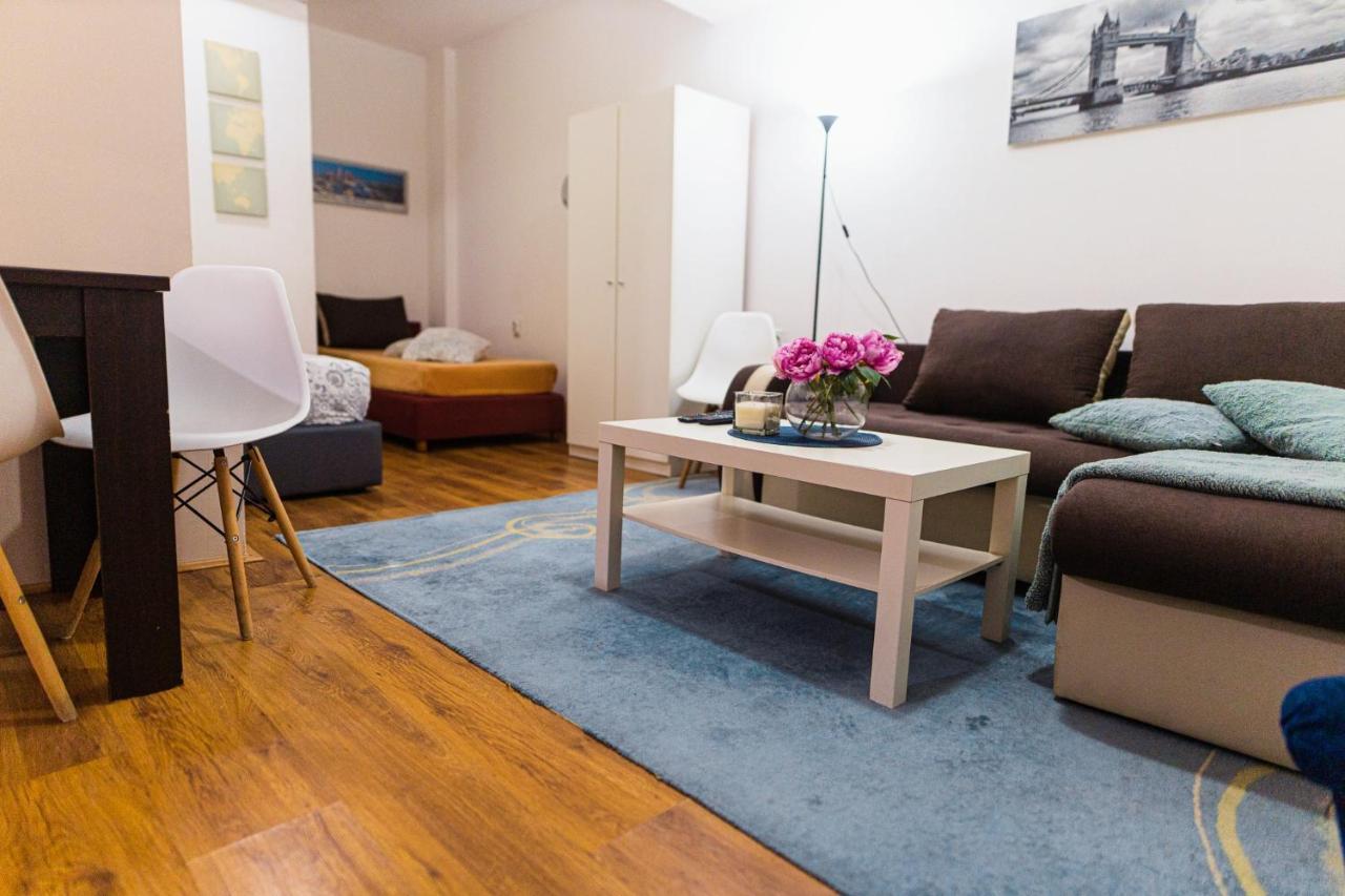 S&N Apartments Ni Dış mekan fotoğraf