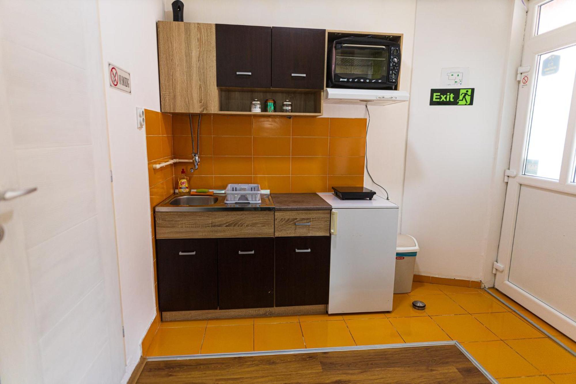 S&N Apartments Ni Oda fotoğraf