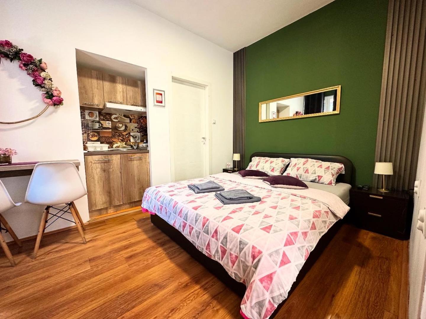 S&N Apartments Ni Dış mekan fotoğraf
